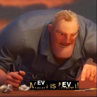 EV Bets IN - MLB, NFL, NBA Betting Expert Profile Picture