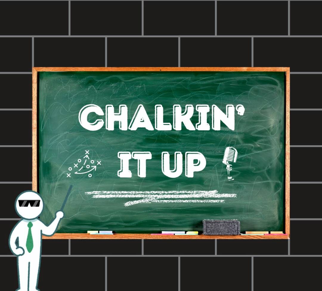 Chalkin' It Up - NFL, NBA, NCAAF Betting Expert Profile Picture