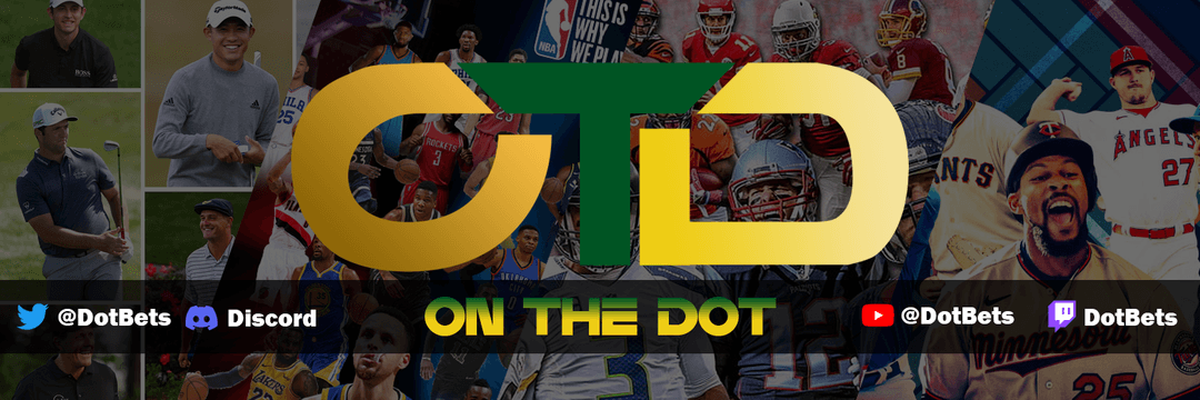 Dot Bets - NFL, NBA, NCAAF Picks Preview 1