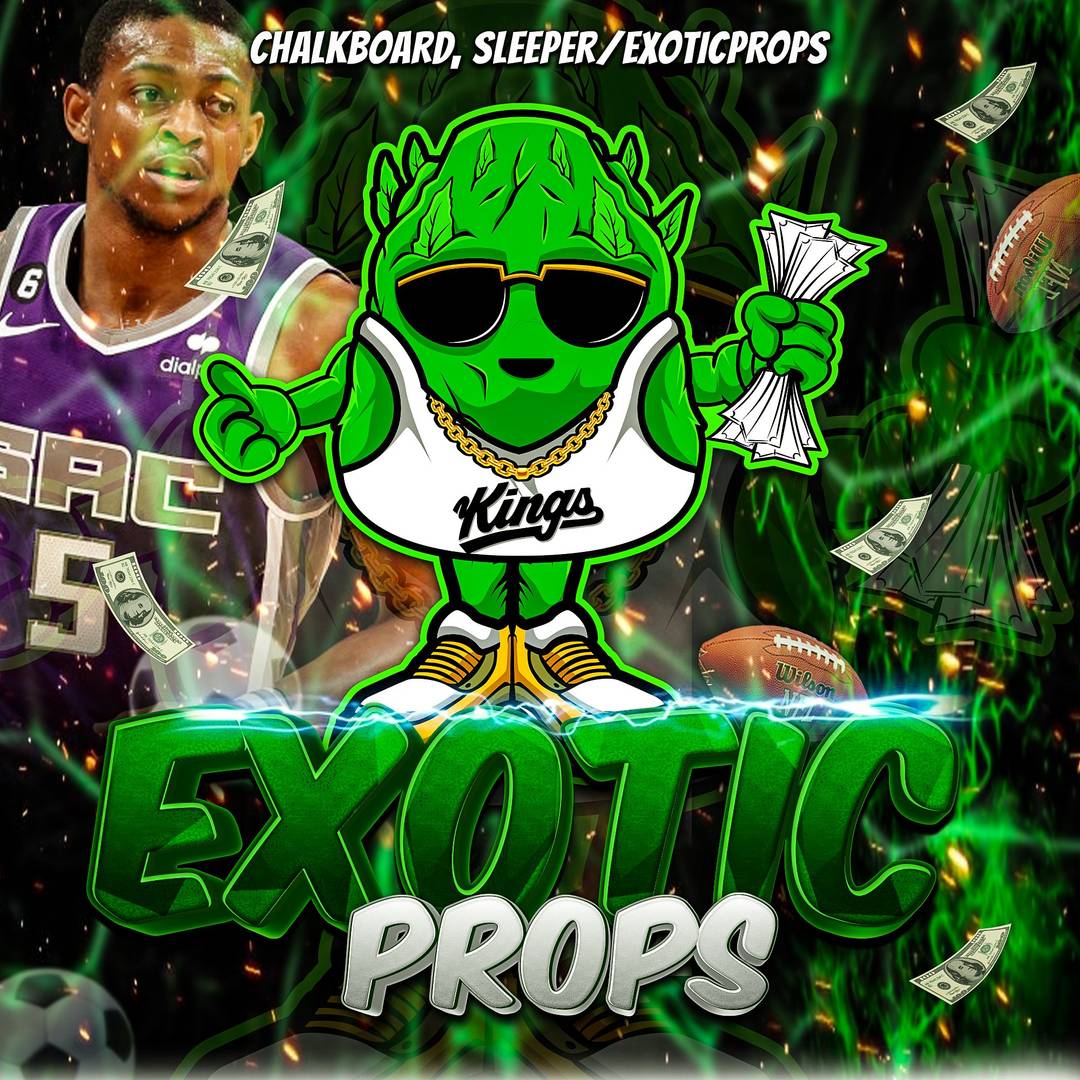 Exotic Props - MLB, NHL, NFL Betting Expert Profile Picture
