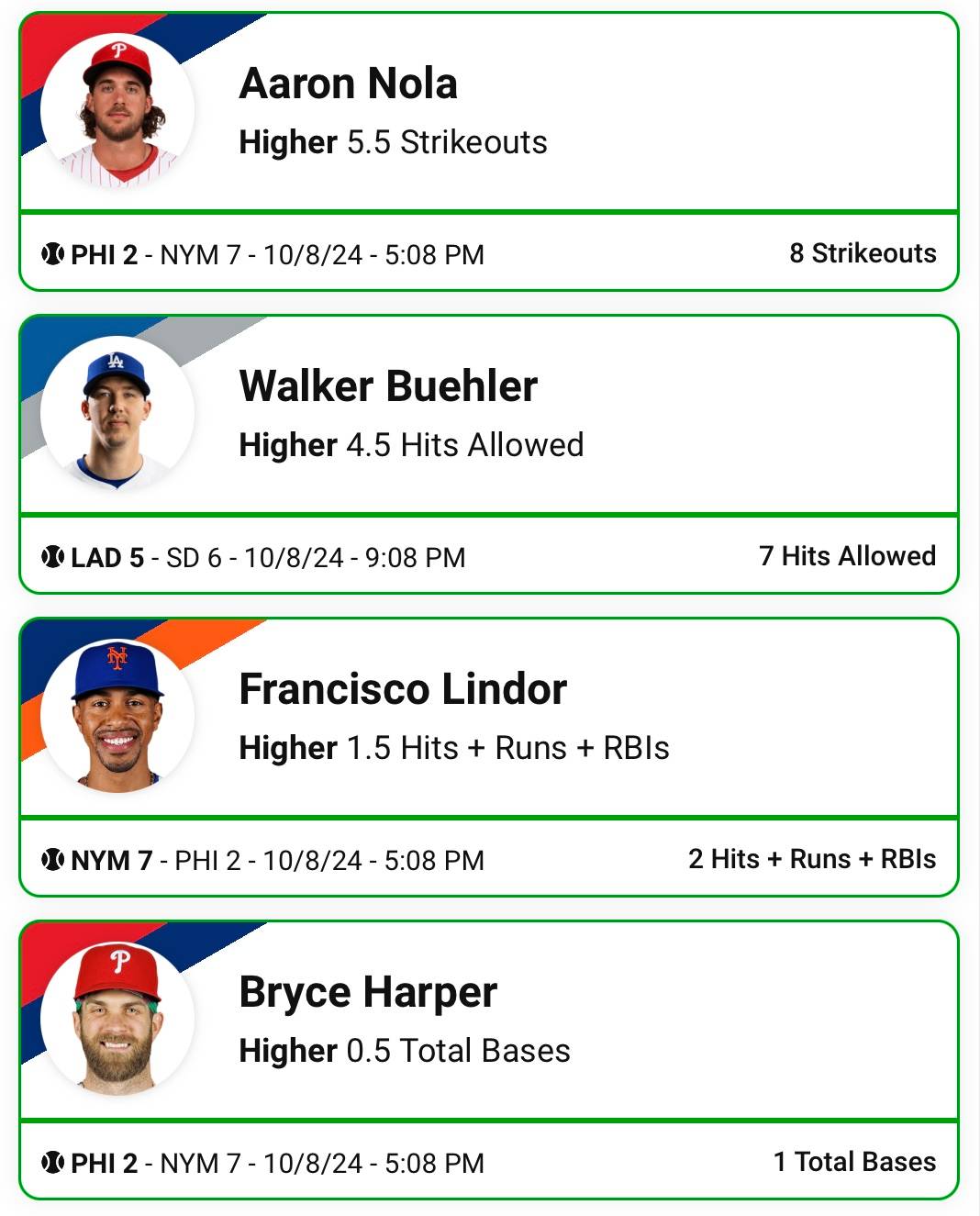 StakeGate - MLB, NHL, NFL Picks Preview 2