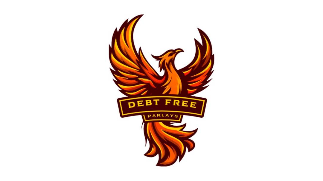 Debt Free Parlays - MLB, NBA, NFL Betting Expert Profile Picture