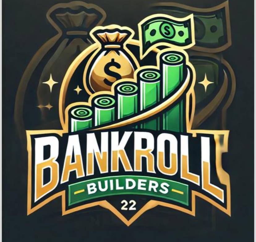 Bankroll Builders - NFL, NBA, MLB Betting Expert Profile Picture