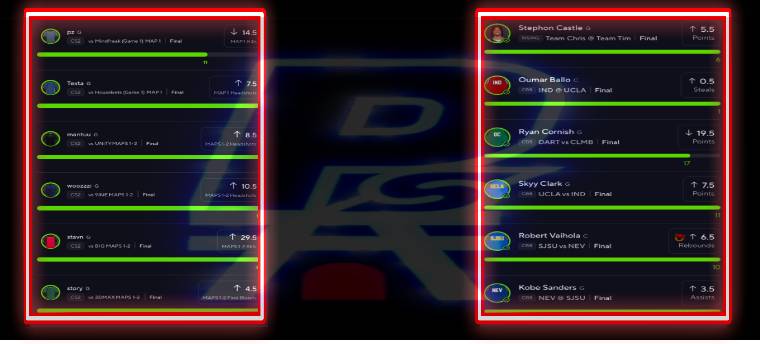 ParlaySensei - MLB, NHL, NFL Betting Expert Profile Picture