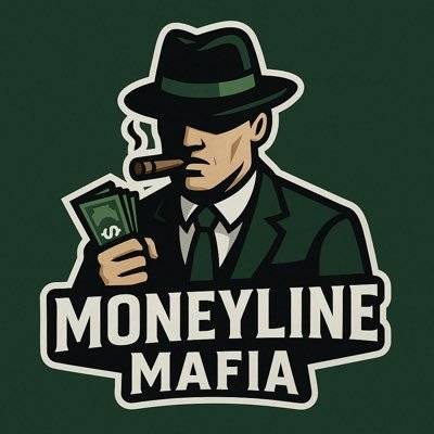 MONEYLINEMAFIA - MLB, NFL, NBA Betting Expert Profile Picture