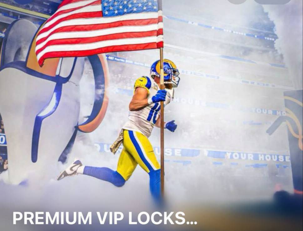 VIP LOCKS  - MLB, NHL, NFL Betting Expert Profile Picture