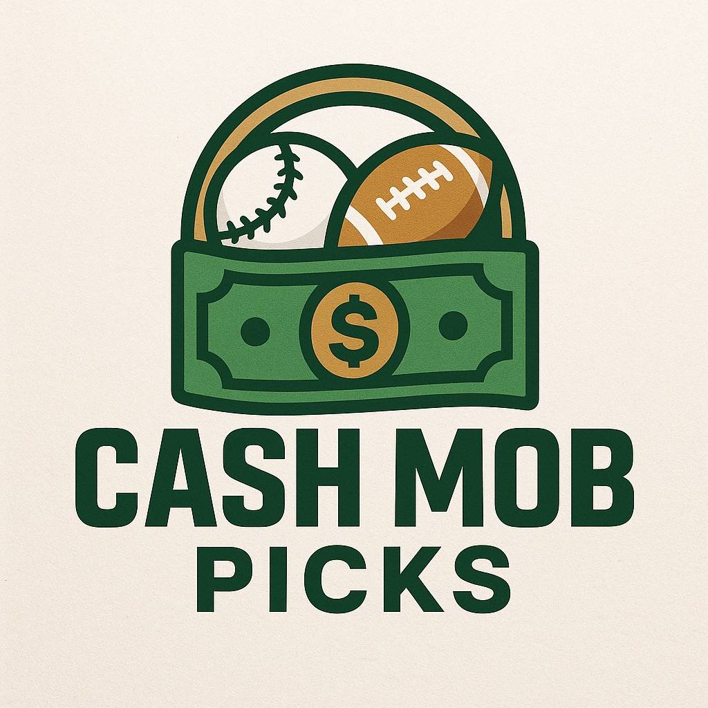 Cash Mob Picks - MLB, NHL, NFL Betting Expert Profile Picture