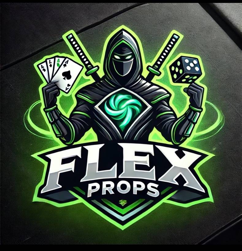 Flex Props - NBA, UFC, MLB Betting Expert Profile Picture