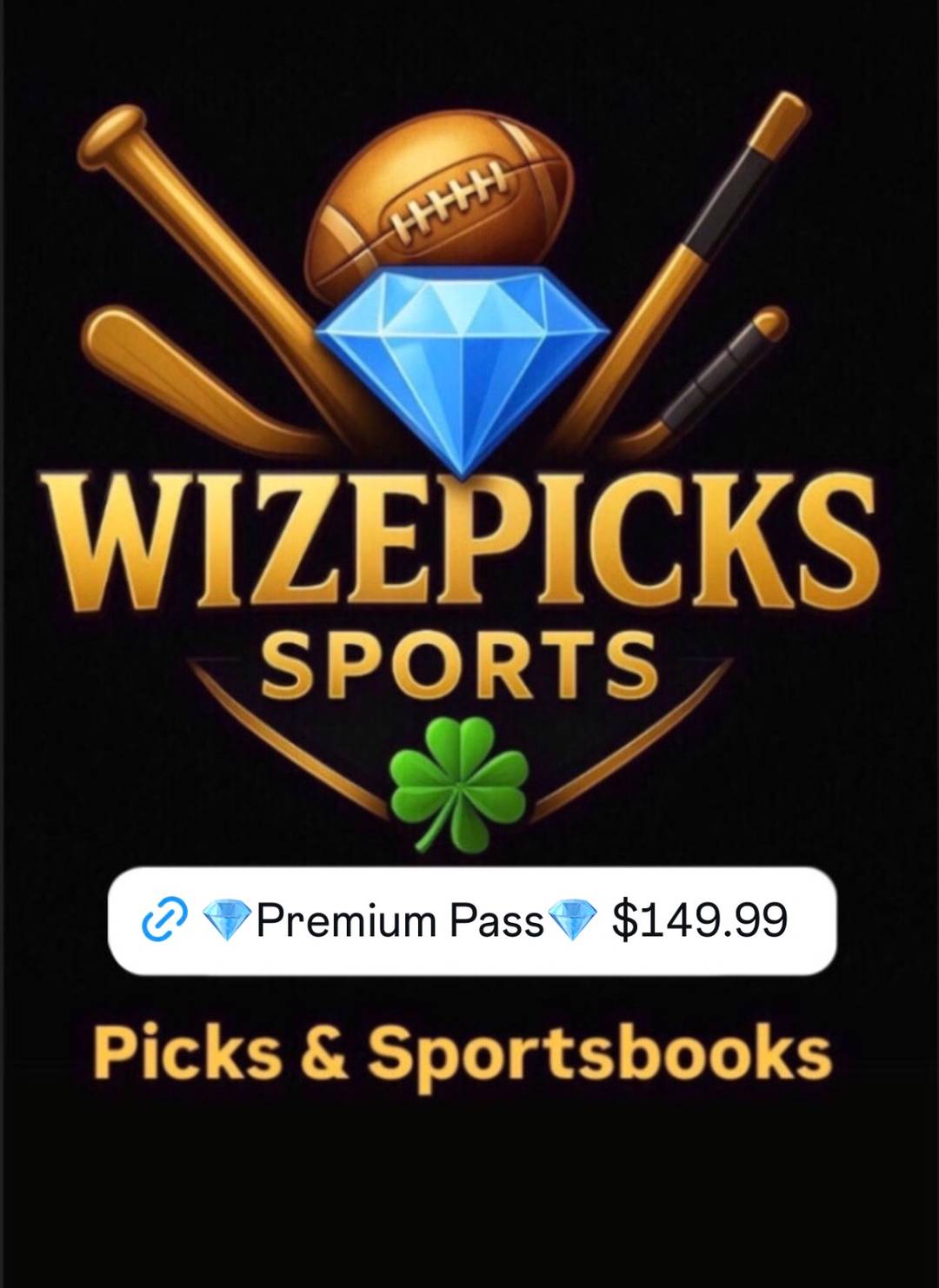 Wizepicks Sports - MLB, NHL, NFL Betting Expert Profile Picture
