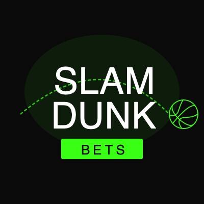 Slam Dunk Bets - NBA, WNBA Betting Expert Profile Picture