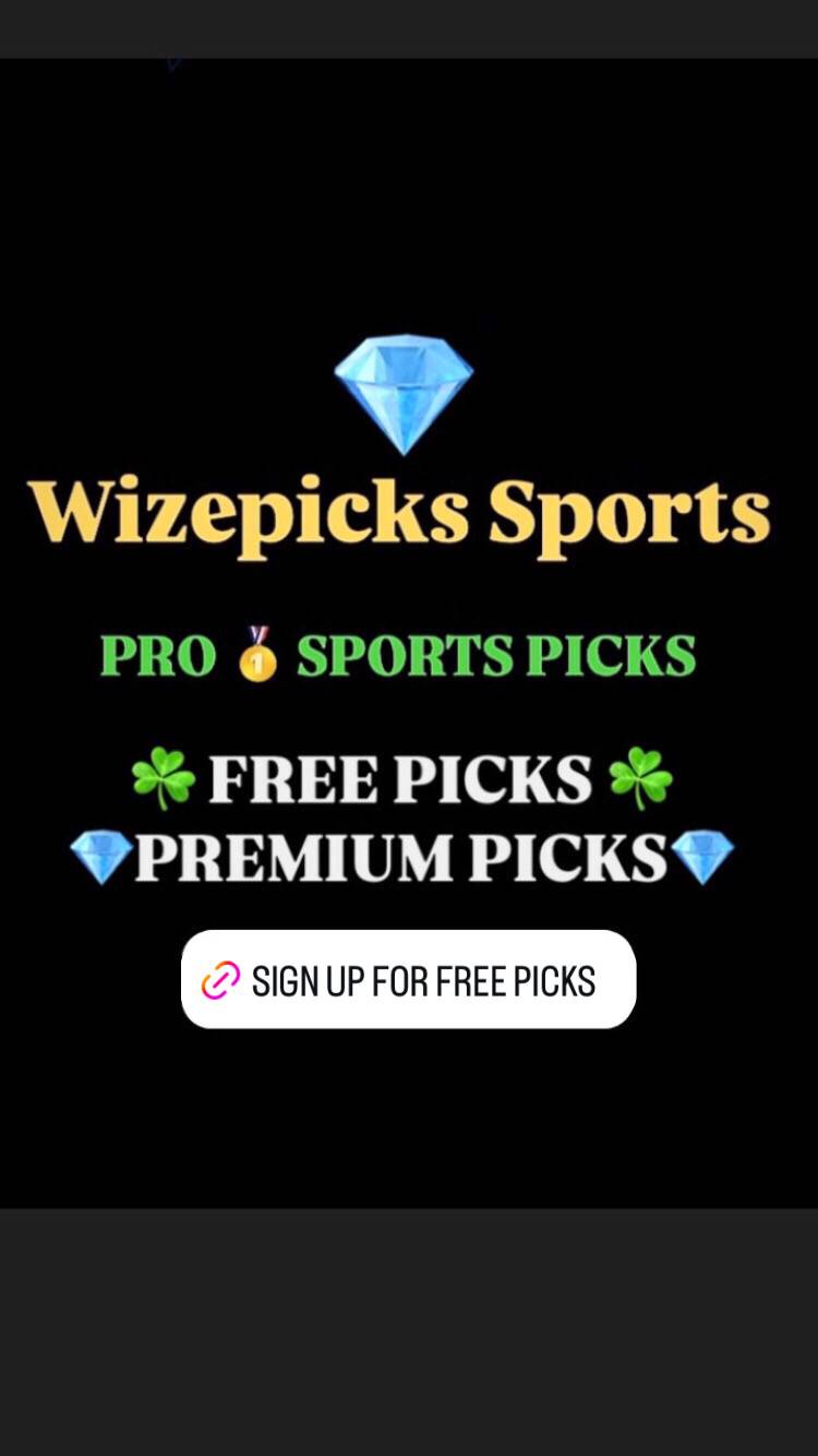 Wizepicks Sports - MLB, NHL, NFL Picks Preview 1
